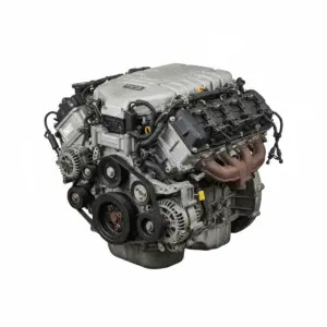 Moteur Land Rover Range Rover 5.0L, VIN T (7th digit, FFV) Essence 2014 OEM
