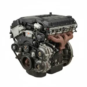 Moteur Land Rover Range Rover 3.0L, VIN W (7th digit, FFV) Essence 2015 OEM