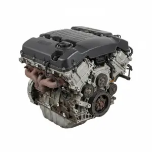 Moteur Land Rover Range Rover 5.0L, VIN T (7th digit, FFV) Essence 2015 OEM