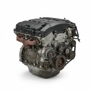 Moteur Land Rover Range Rover 3.0L, VIN K (7th digit, diesel) Diesel 2016 OEM