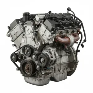 Moteur Land Rover Range Rover 3.0L, VIN P (7th digit) Essence 2016 OEM
