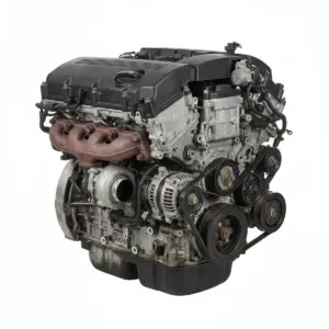 Moteur Land Rover Range Rover 3.0L, VIN V (7th digit) Essence 2016 OEM