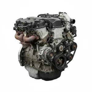 Moteur Land Rover Range Rover 3.0L, VIN W (7th digit, FFV) Essence 2016 OEM