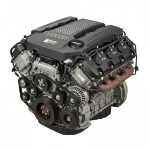 Moteur Land Rover Range Rover 5.0L, VIN T (7th digit, FFV) Essence 2016 OEM
