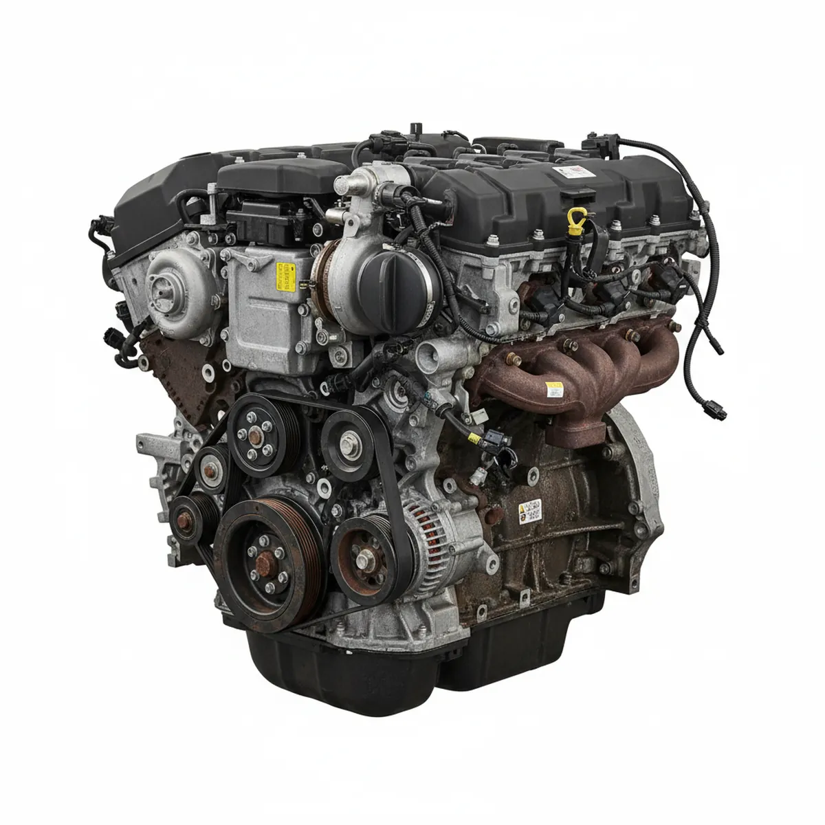 Moteur Land Rover Range Rover 3.0L, VIN K (8th digit, diesel) Diesel 2017 OEM