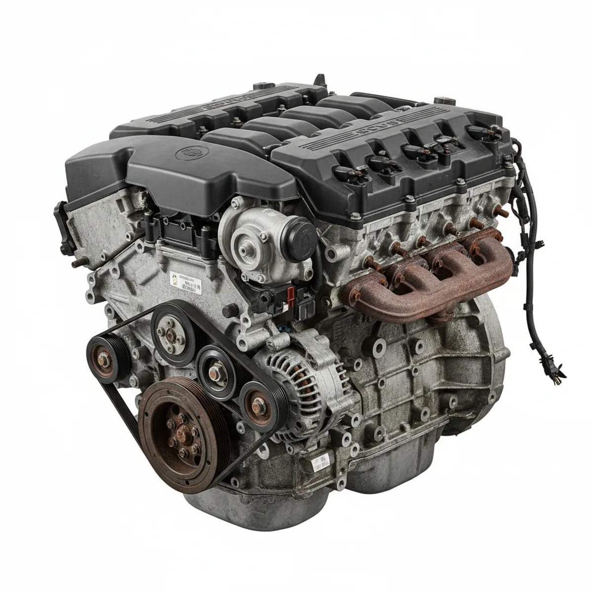 Moteur Land Rover Range Rover 3.0L, VIN V (8th digit) Essence 2017 OEM