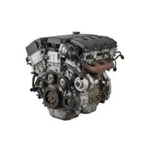 Moteur Land Rover Range Rover 3.0L, VIN W (8th digit, FFV) Essence 2017 OEM