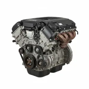 Moteur Land Rover Range Rover 5.0L, VIN T (8th digit, FFV) Essence 2017 OEM