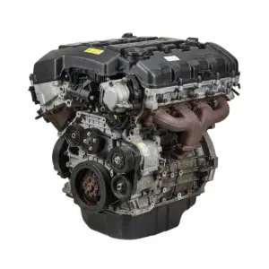 Moteur Land Rover Range Rover 3.0L, VIN K (8th digit, diesel) Diesel 2018 OEM