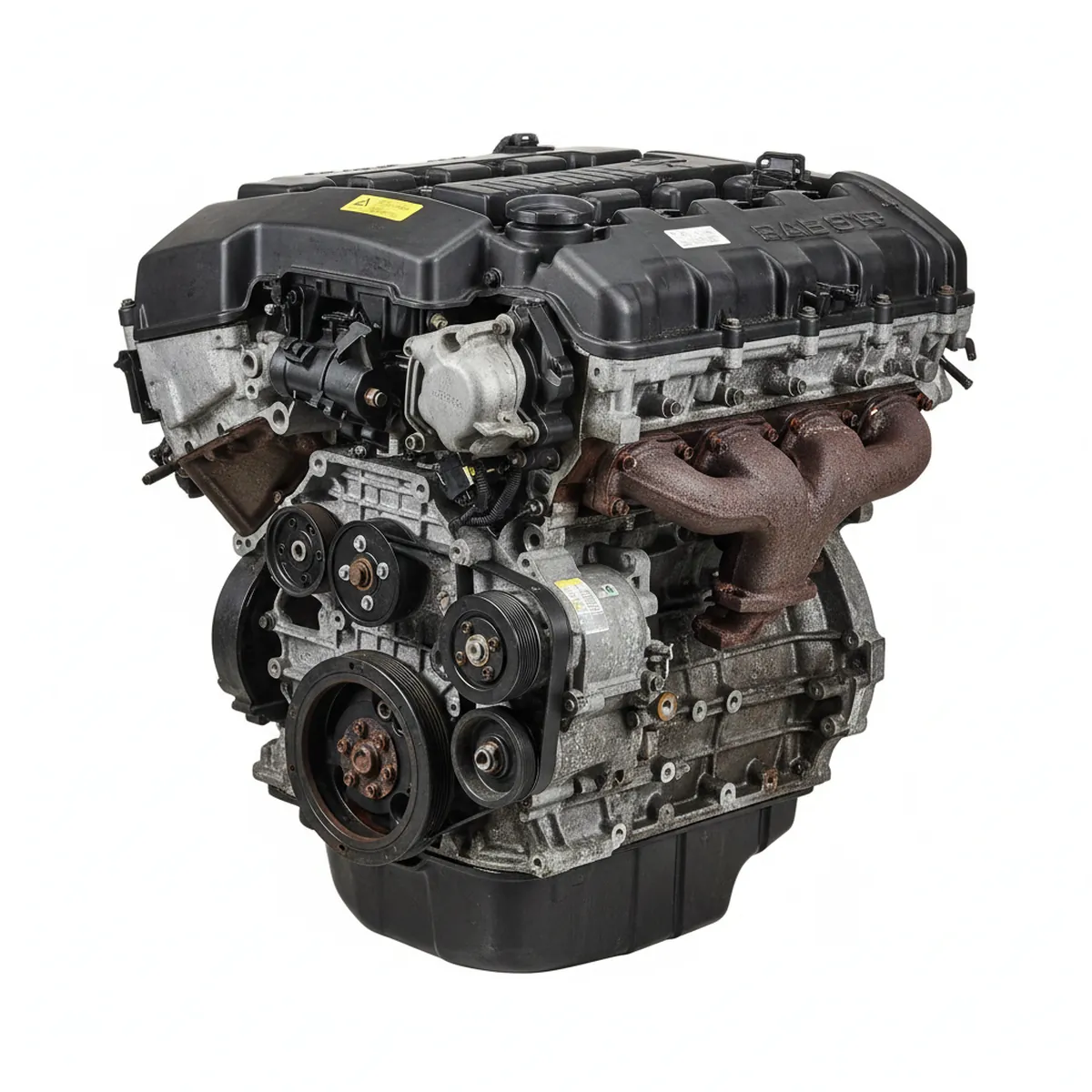 Moteur Land Rover Range Rover 3.0L, VIN K (8th digit, diesel) Diesel 2018 OEM