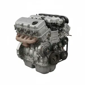 Moteur Land Rover Range Rover 3.0L, VIN V (8th digit) Essence 2018 OEM