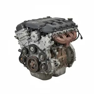 Moteur Land Rover Range Rover 3.0L, VIN W (8th digit, FFV) Essence 2018 OEM