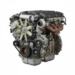 Moteur Land Rover Range Rover 3.0L, VIN K (8th digit, diesel) Diesel 2020 OEM