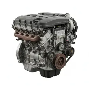 Moteur Land Rover Range Rover 3.0L, VIN K (8th digit, diesel) Diesel 2021 OEM