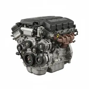 Moteur Land Rover Range Rover 3.0L, gasoline (VIN U, 8th digit) Essence 2023 OEM