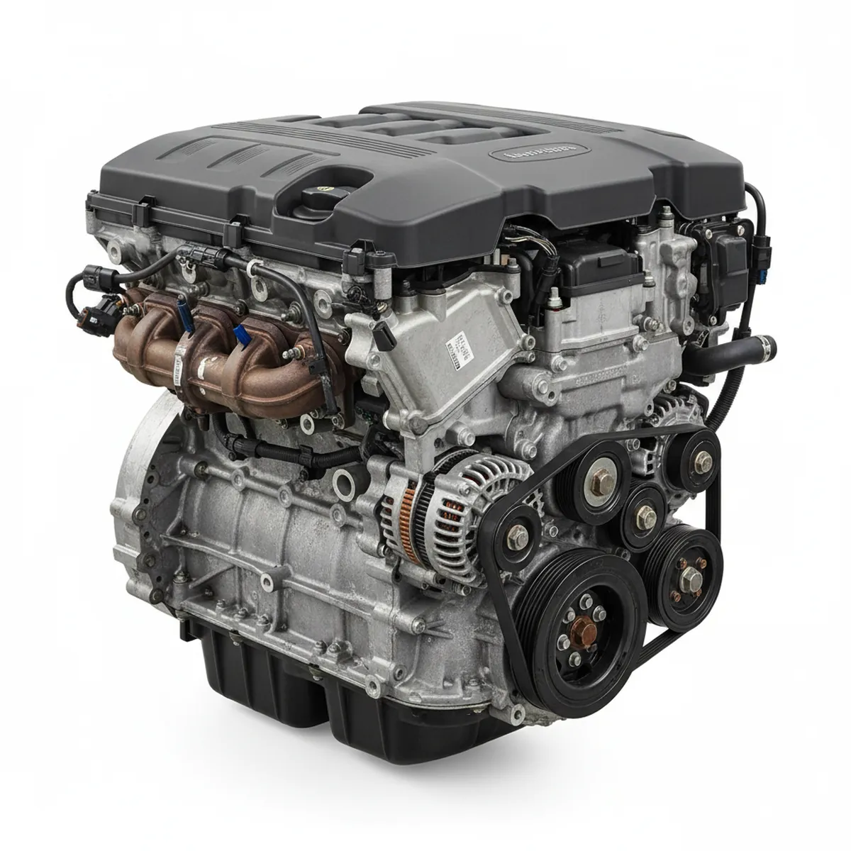 Moteur Land Rover Range Rover 3.0L, plug-in hybrid (VIN 4, 8th digit) Essence 2023 OEM