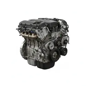 Moteur Land Rover Range Rover 3.0L, gasoline (VIN U, 8th digit) Essence 2024 OEM