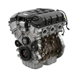 Moteur Land Rover Range Rover 4.4L (VIN 9, 8th digit) Essence 2024 OEM