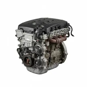 Moteur Land Rover Range Rover Evoque 2.0L Essence 2012 OEM