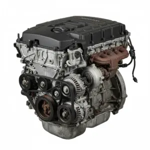 Moteur Land Rover Range Rover Evoque 2.0L Essence 2015 OEM