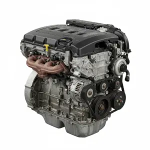 Moteur Land Rover Range Rover Evoque 2.0L Essence 2017 OEM