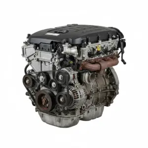 Moteur Land Rover Range Rover Evoque (2.0L, VIN X, 8th digit), VIN S (7th digit) Essence 2018 OEM