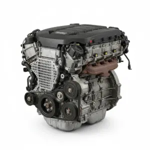Moteur Land Rover Range Rover Evoque (2.0L, VIN X, 8th digit), VIN S (7th digit) Essence 2019 OEM