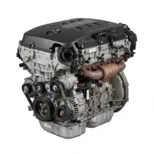 Moteur Land Rover Range Rover Evoque (2.0L), VIN F (7th digit) Essence 2020 OEM