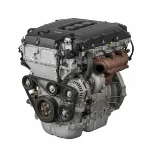 Moteur Land Rover Range Rover Evoque (2.0L), VIN F (7th digit) Essence 2020 OEM