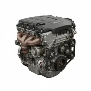 Moteur Land Rover Range Rover Evoque 2.0L Essence 2023 OEM