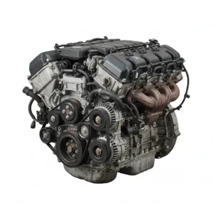 Moteur Land Rover Range Rover Sport 4.4L, (VIN 5, 7th digit) Essence 2006 OEM