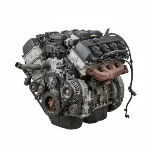 Moteur Land Rover Range Rover Sport 4.2L, (VIN 3, 7th digit) Essence 2007 OEM