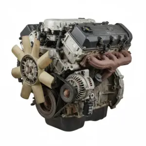 Moteur Land Rover Range Rover Sport 4.4L, (VIN 5, 7th digit) Essence 2007 OEM