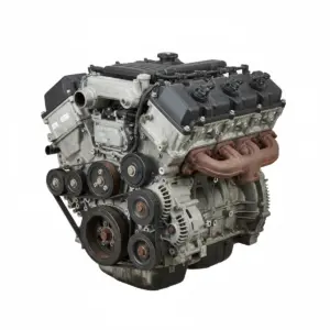 Moteur Land Rover Range Rover Sport 4.2L, (VIN 3, 7th digit) Essence 2008 OEM
