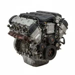 Moteur Land Rover Range Rover Sport 4.4L, (VIN 5, 7th digit) Essence 2008 OEM