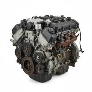 Moteur Land Rover Range Rover Sport 4.2L, (VIN 3, 7th digit) Essence 2009 OEM