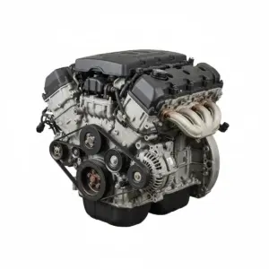 Moteur Land Rover Range Rover Sport 4.4L, (VIN 5, 7th digit) Essence 2009 OEM