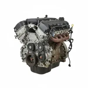 Moteur Land Rover Range Rover Sport (5.0L), w/o supercharged; (VIN D, 7th digit) Essence 2010 OEM
