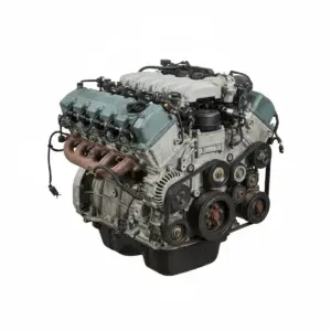 Moteur Land Rover Range Rover Sport (5.0L), w/o supercharged; (VIN D, 7th digit) Essence 2011 OEM