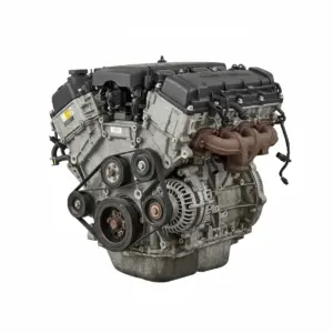 Moteur Land Rover Range Rover Sport 3.0L, VIN V (7th digit) Essence 2014 OEM