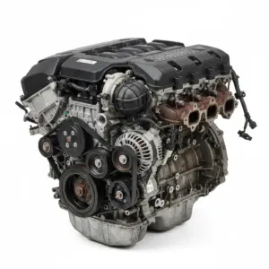 Moteur Land Rover Range Rover Sport 3.0L, VIN W (7th digit) Essence 2014 OEM