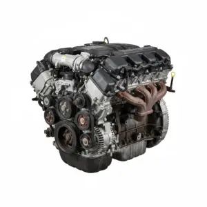 Moteur Land Rover Range Rover Sport 5.0L, VIN E (7th digit) Essence 2014 OEM