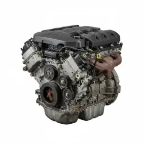 Moteur Land Rover Range Rover Sport 5.0L, VIN T (7th digit) Essence 2014 OEM