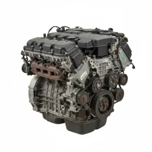 Moteur Land Rover Range Rover Sport 3.0L, VIN V (7th digit) Essence 2015 OEM