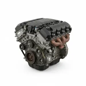 Moteur Land Rover Range Rover Sport 5.0L, VIN E (7th digit) Essence 2015 OEM