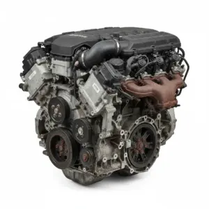 Moteur Land Rover Range Rover Sport 5.0L, VIN T (7th digit) Essence 2015 OEM