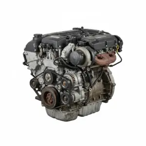 Moteur Land Rover Range Rover Sport 3.0L, VIN K (7th digit, diesel) Diesel 2016 OEM