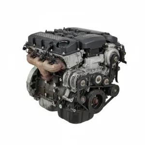 Moteur Land Rover Range Rover Sport 3.0L, VIN P (7th digit) Essence 2016 OEM