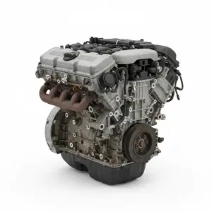 Moteur Land Rover Range Rover Sport 3.0L, VIN V (7th digit) Essence 2016 OEM