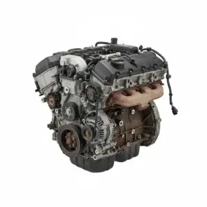 Moteur Land Rover Range Rover Sport 3.0L, VIN W (7th digit) Essence 2016 OEM